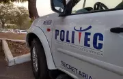 Homem com tornozeleira eletrônica é encontrado morto a tiros em estrada de Mato Grosso
