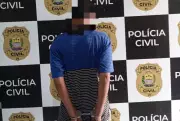 Homem condenado a mais de 13 anos por homicídio no MA é preso no PI após fuga da Justiça