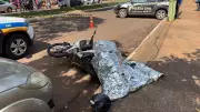 Homem de 31 anos é assassinado a tiros em frente a unidade de saúde em Frutal