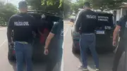 Homem de 33 anos é preso em Fortaleza por suspeita de estuprar mãe adotiva de 83 anos