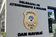 Homem de 54 anos é preso em Dourados por abusar sexualmente de dez parentes