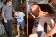 Homem de 60 anos é preso por agredir esposa e filha em São Vicente