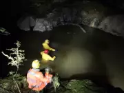 Homem desaparecido em temporal é encontrado após sete dias de buscas intensas em Barbacena