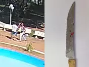 Homem em situação de rua é preso após esfaquear idoso em praça de Araras, SP