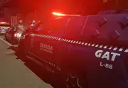 Homem foragido por homicídio e tráfico é preso após comportamento suspeito em Ponta Grossa