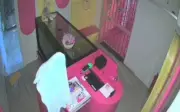 Homem invade confeitaria e furtou ovos de Páscoa e doces em São José do Rio Preto