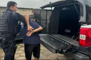 Homem investigado por roubos e estupros em série é preso em Capitão Poço