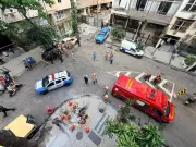 Homem morre após sofrer choque elétrico no Leme, na Zona Sul do Rio de Janeiro