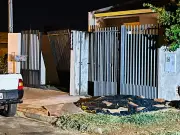 Homem morre esfaqueado por enteado após invadir casa com enxada em Foz do Iguaçu