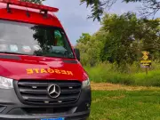 Homem morre esmagado por caçamba durante reparos em propriedade rural de Abaeté