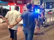 Homem é preso ao tentar vender celular roubado para a própria vítima em Nova Iguaçu