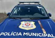 Homem é preso após agredir esposa com facão e ameaçar de morte em Rio Claro (SP)