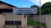 Homem é preso após causar desordem e agredir familiares em Alenquer, PA