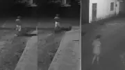 Homem é preso após câmeras flagrarem arrastão e estupro de adolescente no MA
