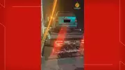Homem é preso após tentar atropelar ex-namorada em Taguatinga, no Distrito Federal