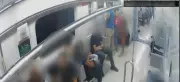 Homem é preso em Catu por assaltos no metrô de Salvador usando criança como fachada