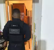 Homem é preso em Cuiabá por armazenar 7 mil imagens de abuso sexual infantojuvenil