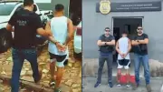 Homem é preso por agredir e ameaçar ex-companheira de morte em São Raimundo Nonato