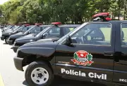 Homem preso por feminicídio após asfixiar ex-mulher em motel de São Paulo