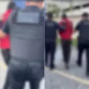 Homem é preso por manter companheira em cárcere privado com lesões no RN