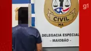 Homem é preso por suspeita de estupro contra enteada em São José de Ribamar, MA