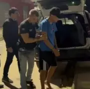 Homem é preso por tentativa de feminicídio contra sogra após discussão com esposa em Viçosa