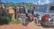 Homem é preso por tráfico de drogas em Santarém após denúncia de transporte em bicicleta