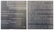 Homem que matou ex em shopping confessou crime em vídeo após perseguição com ameaças