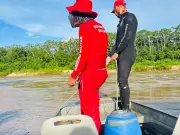 Homem se perde na mata por três dias no Acre e sobrevive comendo frutas silvestres