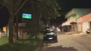 Homem tenta matar companheira a facadas na frente dos filhos em São Sebastião, DF