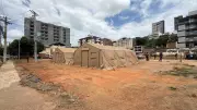 Hospital de Campanha é Montado em Ubá Após Chuvas que Deixaram 7 Mortos