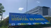 Hospital do Sangue é inaugurado em Manaus após mais de uma década de espera