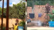 Idosa de 93 anos é agredida com corda pela nora no Piauí; vizinhos filmam violência