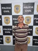 Idoso de 62 anos é preso por suspeita de estupro de vulnerável contra sobrinha de 11 anos na Paraíba
