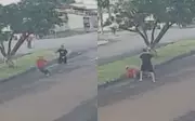Idoso de 68 anos é brutalmente espancado após discussão no trânsito em Anápolis