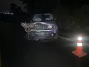 Idoso de 70 anos bêbado causa acidente após sair de boate em Arcos, MG