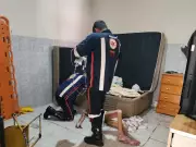 Idoso de 71 anos é resgatado em situação de abandono e fraqueza extrema em Limeira