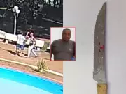 Idoso morre após ser esfaqueado por homem em situação de rua em praça de Araras, SP