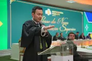 Igor Giusti assume como novo defensor público-geral do Amapá para biênio 2026-2028