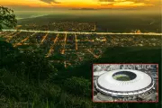 Iguape, a maior cidade de SP em área, tem população que não enche metade do Maracanã
