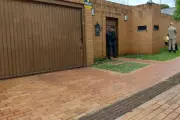 Imagens de segurança mostram ex-prefeito Alcides Bernal matando fiscal em Campo Grande