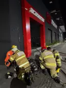 Incêndio criminoso destrói academia em Montes Claros; polícia investiga