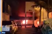 Incêndio em abrigo infantil de Boa Vista é causado por central de ar-condicionado
