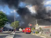 Incêndio em Caruaru deixa 373 unidades sem energia no bairro Indianópolis