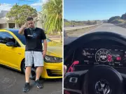 Influenciador preso por tráfico após manobras perigosas e rachas em Campinas