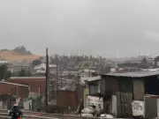 Inmet emite alerta amarelo para chuvas intensas em todo o Rio Grande do Norte