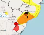 Inmet emite alertas para temporais no interior de SP; veja previsão detalhada