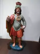 Iphan aprova tombamento da Imagem de São Bonifácio em São Luís, Maranhão