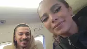 Irmão de Anitta fica detido em aeroporto de Paris após furto de passaporte