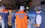 Itatiba recebe ajuda humanitária após temporal que inundou casas e comércios